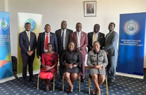 Anggota Parlemen Malawi Diskusi untuk Mendukung DPCW di Tingkat Nasional