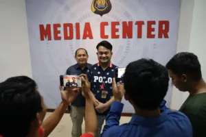 Resmob Ditreskrimum Polda Jambi Amankan 2 Orang Pelaku Jatanras Taksi Online