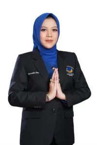 Dia Pendiri Rumah Peduli Faradiba dan Tokoh Inspiratif, Kini Menuju Parlemen Kota Jambi Perjuangkan Suara Anak Juga Perempuan