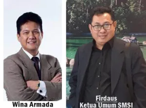 Presiden Joko Widodo Teken Perpres Publisher Rights, Ketum SMSI Firdaus: Kami Menerima Peraturan Presiden