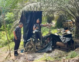 Kurun Waktu Dua Bulan Terakhir, Polda Jambi dan Jajaran Ungkap 23 Kasus Ilegal Drilling