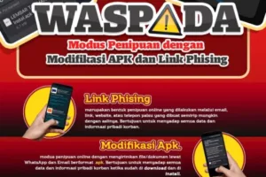 Hari Pencoblosan Sudah Dekat dan Waspada Penipuan APK Undangan Pemilu 2024, Abaikan Saja!