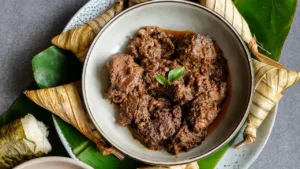 Empuk dan Nikmat Disantap Dengan Nasi Hangat, Daging Sepit Enak Dilidah Khas Jambi