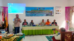 Berikan Edukasi Tentang SDA Migas Kepada Para Peserta Didik, Dinas Pendidikan Tanjab Timur Apresiasi SKK Migas – PetroChina