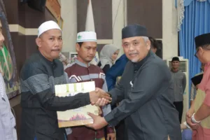 SKK Migas-PetroChina International Jabung Ltd Gelar Safari Ramadhan Bersama Pemkab Tanjab Barat