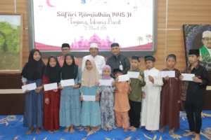 Pemkab Tanjab Barat Sambut Baik Safari Ramadhan 1445 H SKK Migas-PetroChina International Jabung Ltd