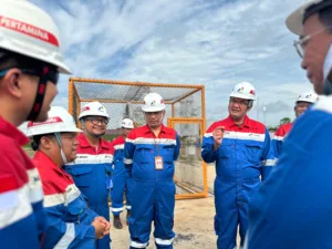 MWT Direktur Utama Pertamina Hulu Rokan Ke PHR ZONA 1