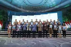 OJK Bersama Perbankan Dukung Pengembangan Keuangan Berkelanjutan