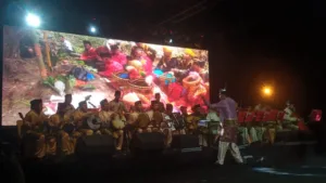 Kembali Disuguhkan Gelar Temu karya Kabupaten/kota dalam Provinsi Jambi