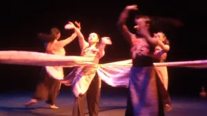 Bersumber Dari Upacara Adat Jambi ‘Menuak’ Sanggar Seni Rasi Sukses Persembahkan Gelar Tari “NUJUH”