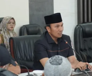 Jelang Puasa Ramadan, Ketua DPRD Jambi Ingatkan Pemerintah Kendalikan Harga Pangan