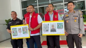 ARS Terduka Perusak Kantor Gubernur Jambi Telah Ditetapkan Tersangka Oleh Ditreskrimum Polda Jambi