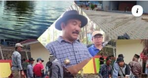 Pj Bupati Asraf Hadiri Peringatan Isra Mi’raj Di Desa Tanjung Mudo