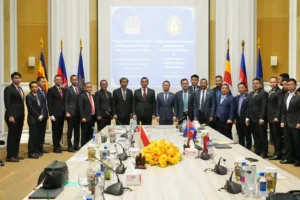 Imigrasi Indonesia dan Kamboja Bangun Kerja Sama Berantas Perdagangan Orang dan Penyelundupan Manusia