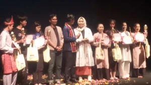 Olenda Amelia Raih Singgasana Festival Tari Tunggal Sanggar Seni Rasi, Berikut Para Nominasinya