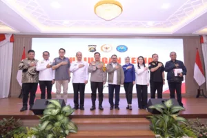 Komisi III DPR RI Apresiasi Kinerja Polda Jambi Tangani Illegal Drilling, Ilegal Minning dan Narkotika