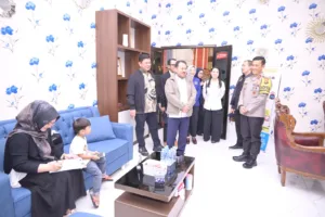 Datangi SPKT Polda Jambi, Komisi III DPR RI: Layak Jadi Role Model