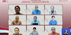 Sektor Jasa Keuangan yang Tangguh Ditengah Ketidakpastian Perekonomian Global