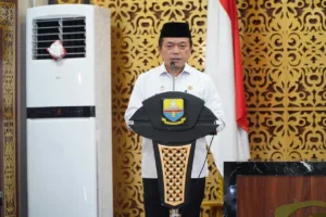 Al Haris: Pembentukan Tim Gugus Tugas PAUD-HI Wujud Komitmen Terpenuhinya Hak Tumbuh Kembang Anak Usia Dini