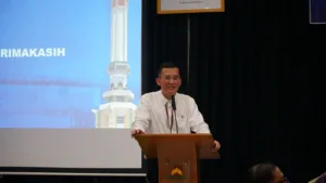 Ariansyah Dorong Diskominfo Kabupaten/Kota Tingkatkan Nilai SPBE