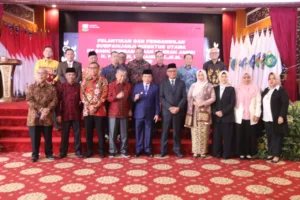 Al Haris Lantik Hairul Suhairi Jadi Direktur Utama Bank Jambi