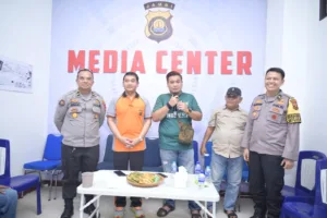 Bidhumas Polda Jambi Silaturahmi Bersama Awak Media Jelang Ramadhan 1445H