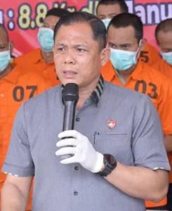 Selama 2 Bulan, Polda Jambi Selamatkan Puluhan Ribu Warga Dari Bahaya Narkoba