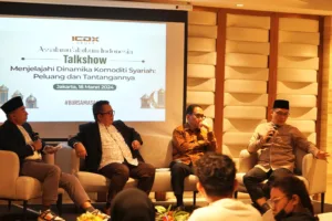 Komoditi Syariah Makin Diminati Masyarakat