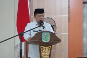 Apresiasi ASN Yang Pensiun, Al Haris: Negara Hadir Dalam Perlindungan Sosial