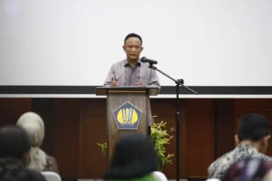 OJK Dan Kementerian Keuangan Perkuat Kerja Sama Pertukaran Data Dan Informasi