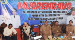 Musrenbang Tingkat Kecamatan Sebagai Langkah Awal