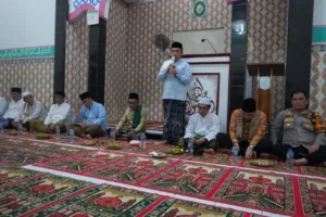 Safari Ramadhan di Desa Meranti, Al Haris Ajak Masyarakat Pererat Silaturahmi