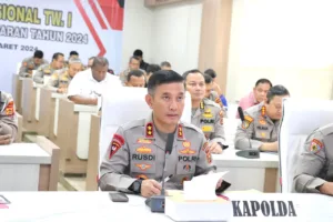 Pimpin Gelar Operasional, Kapolda Jambi Berikan Pesan Penting Untuk Segera Ditindak dan Diantisipasi