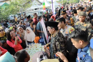 Pemkab Tanjab Barat Rayakan Tonggak Sejarah 3 Tahun Kepemimpinan UAS-Hairan