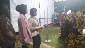 Humanis, Kowad Kodam II/Swj Screening Peserta Muktamar IMM