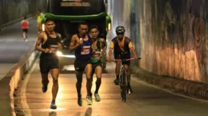 Keren, Serdadu Wira Borong Juara Lomba Lari Maraton