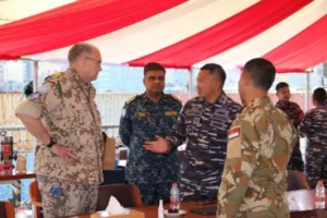 KRI Diponegoro-365 Sukses Selenggarakan “Current and Future MTF UNIFIL Operations Discussion”