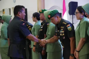 Optimalisasi Lahan Rawa, Kodam II/Swj Tidak Kenal Tanggal Merah