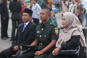Inspiratif, Shabilla Anak Gembala Sapi Jadi Prajurit TNI AD