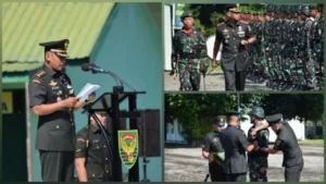 Buka Diktukba TNI-AD TA.2024, Ini Pesan Danrindam II/Swj