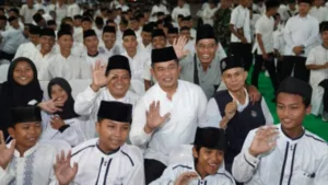 Kasad : Jaga Silaturahmi, Junjung Tinggi Toleransi