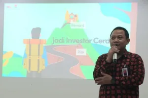 Gelar Ngopi Kuy, BEI Edukasi Reksa Dana dan OJK Apresiasi Jalinan Mitra Dengan Insan Pers