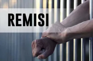 159.557 Narapidana Terima Remisi dan Pengurangan Masa Pidana Khusus Idulfitri 1445 H