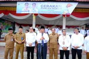 Sani Ikuti Apel Siaga Pengamanan Pasokan dan Harga Pangan Jelang Idul Fitri 2024 Secara Daring