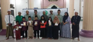 PT Wirakarya Sakti Laksanakan Safari Ramadhan 1445H