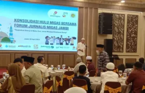 SKK Migas Akui dan Apresiasi Peran FJM Dalam Kegiatan Usaha Minyak dan Gas Bumi
