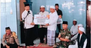 Pj Bupati Kerinci Asraf Gelar Safari Jumat Di Desa Koto Petai