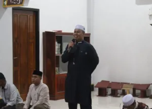Satbrimob Polda Jambi Buka Bersama Anak Yatim, Kombes Pol Nadi Chaidir: Kepedulian Ingatkan Arti Kebersamaan