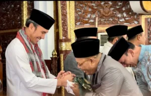Idul Fitri 1445 H, Edi Purwanto: Momen Jadikan Kita untuk Terus Disiplin jaga Lisan dan Perilaku