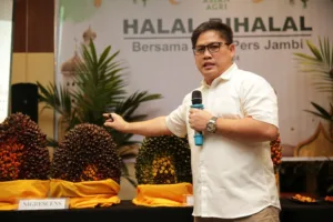 Asian Agri Kenalkan Topaz, Bibit Sawit Unggul Andalan Petani Kelapa Sawit